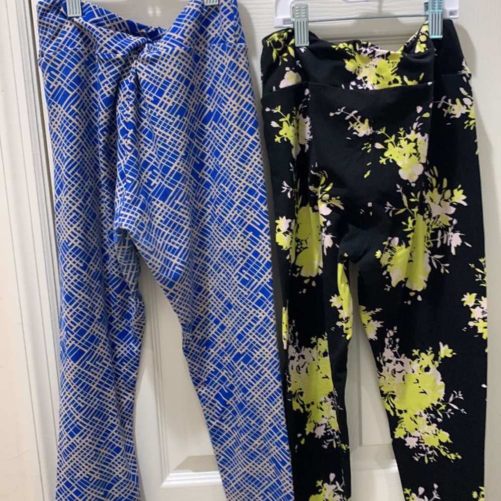 Two Pairs Of Leggings - image 6